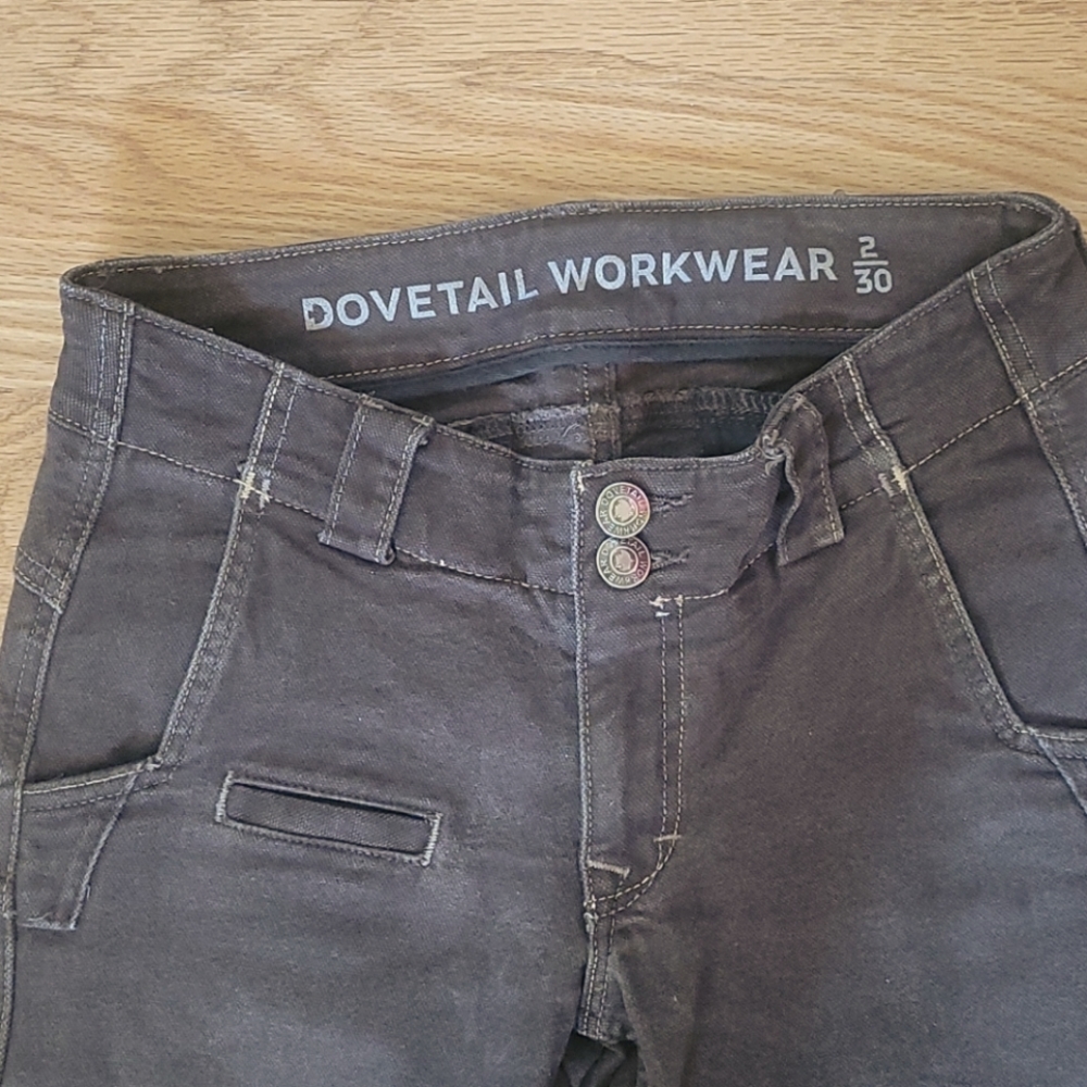 Dovetail Workwear Day Construct